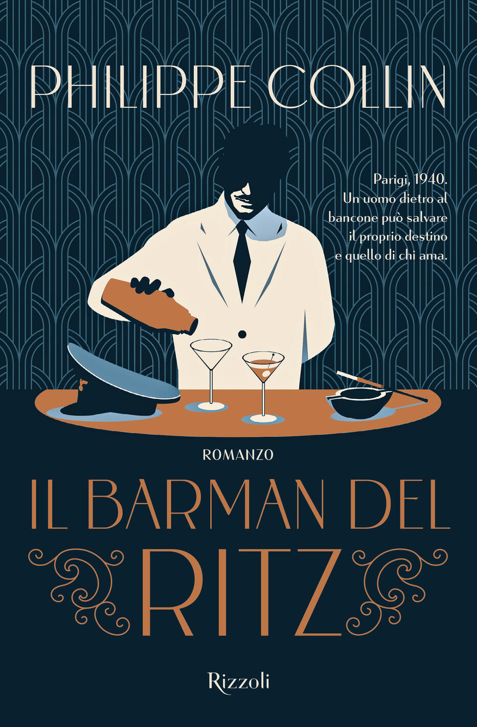 barman del ritz (il)