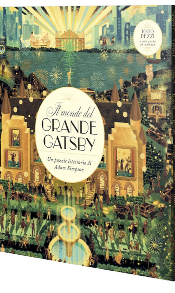 Il mondo del Grande Gatsby.