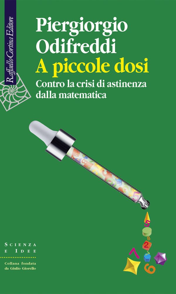 a piccole dosi. contro la crisi di astinenza dalla matematica