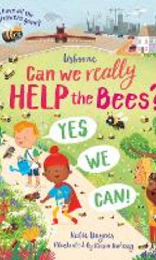 Can we really help the bees?