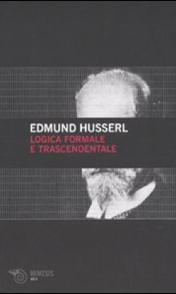 Logica formale e logica trascendentale
