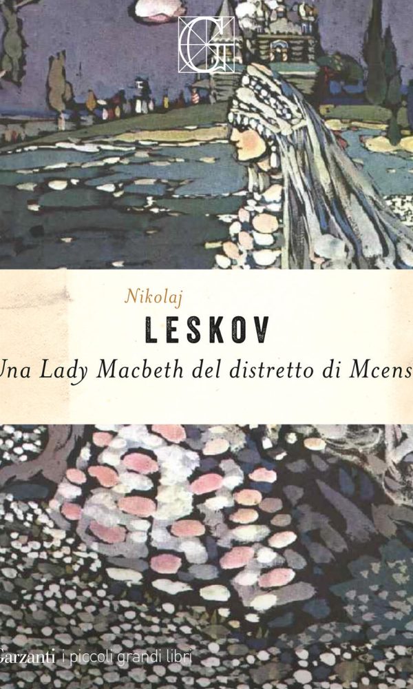 lady macbeth del distretto di mcensk (una)