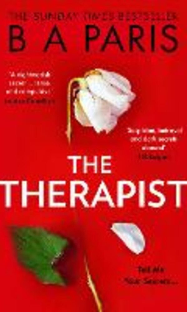 the therapist