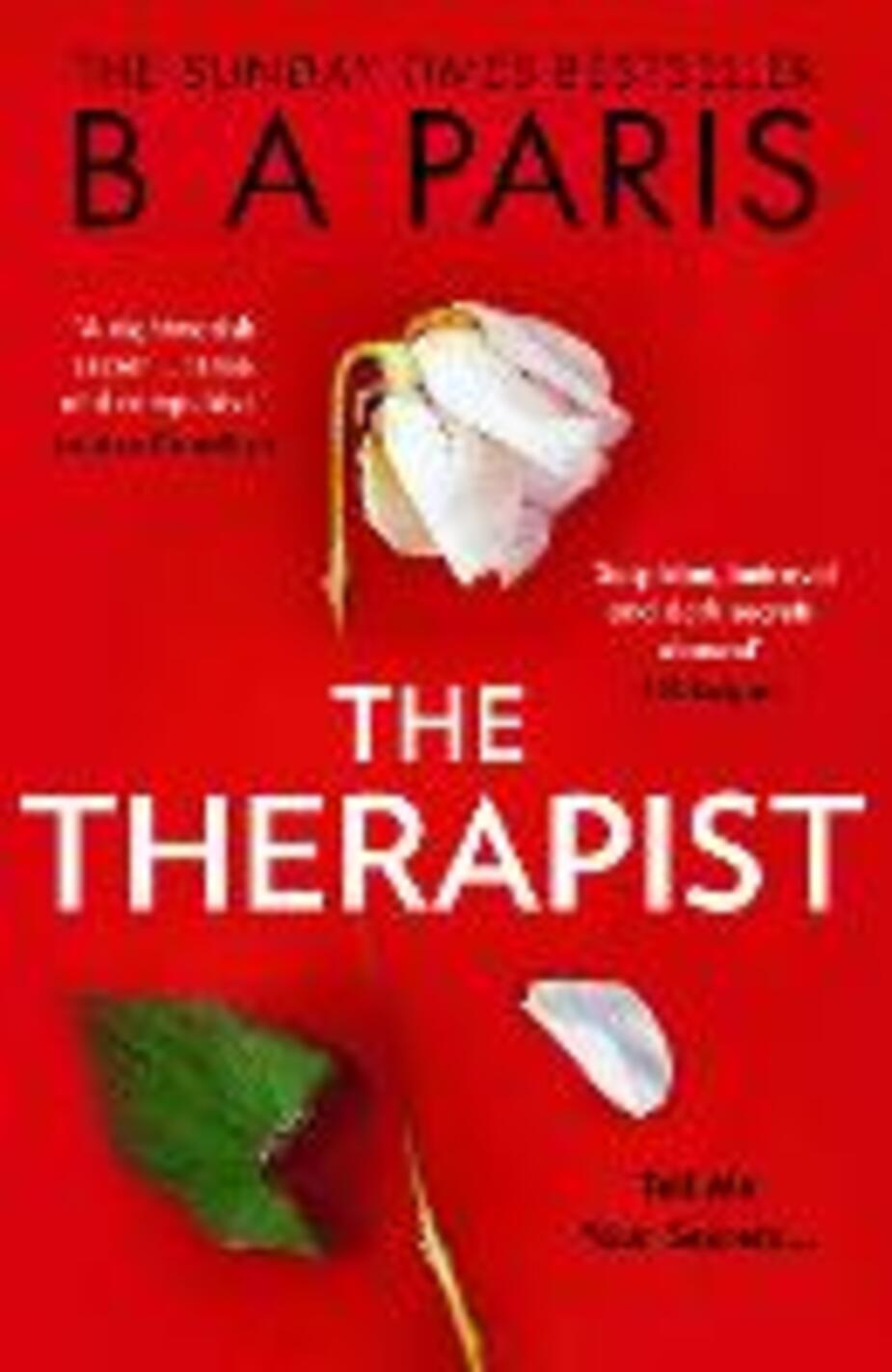 the therapist