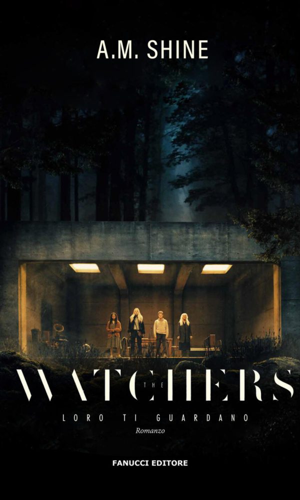 Watchers. Loro ti guardano (The)