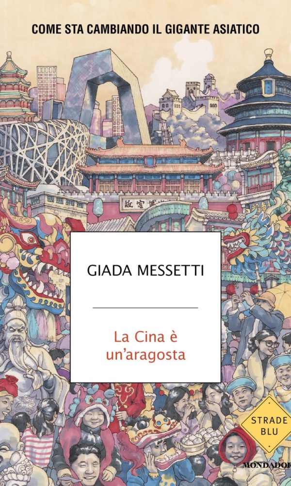 Cina è un'aragosta. Come sta cambiando i