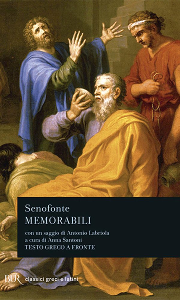 MEMORABILI - SENOFONTE