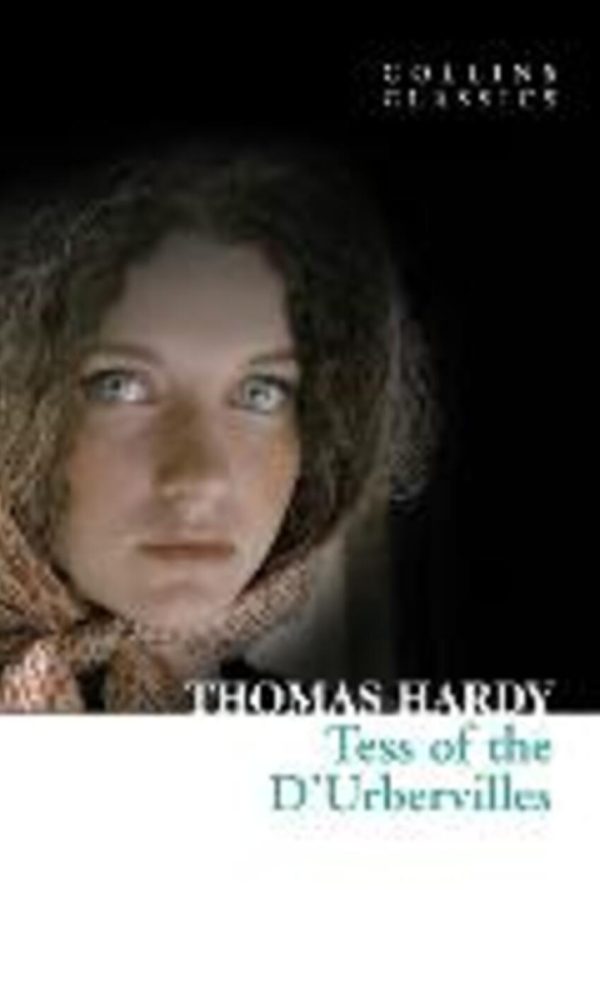 tess of the d'urbervilles