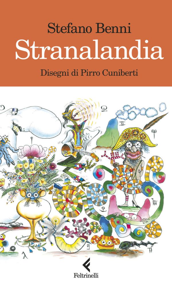 Stranalandia. Ediz. illustrata