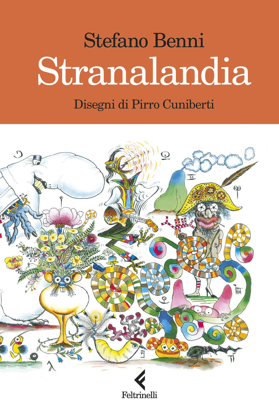 Stranalandia. Ediz. illustrata
