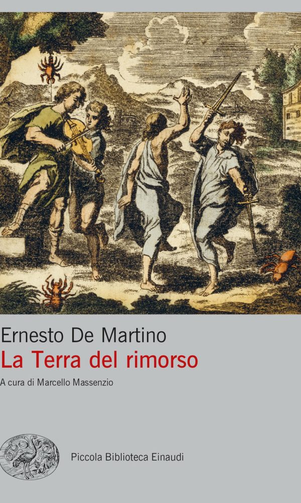 Terra del rimorso. Contributo a una stor