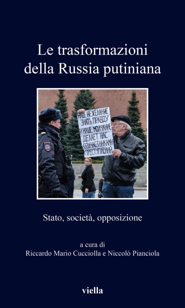 Trasformazioni della Russia putiniana. S