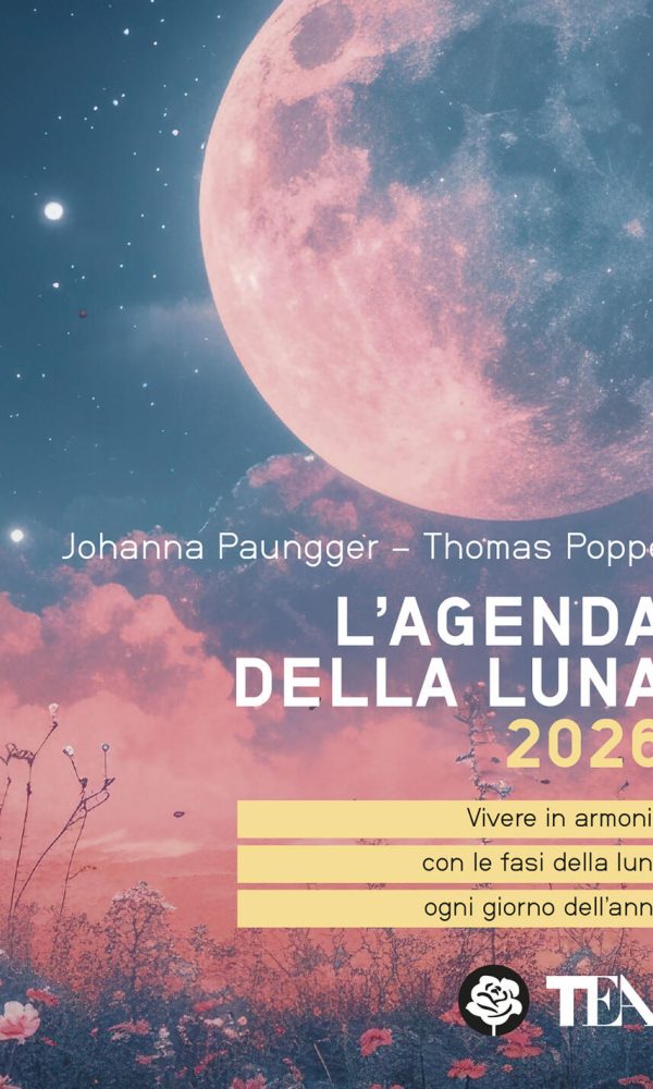 L'AGENDA DELLA LUNA 2026