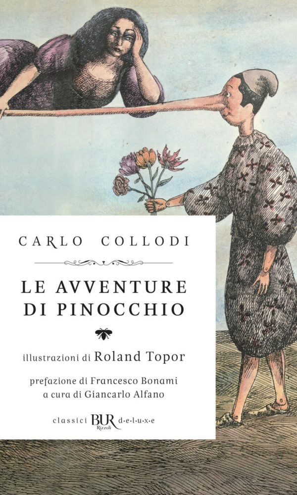 Le avventure di Pinocchio. Ediz. illustrata