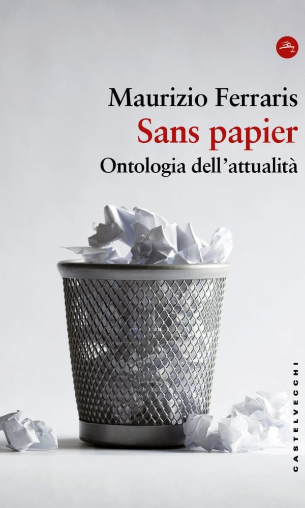 sans papier. ontologia dell'attualità