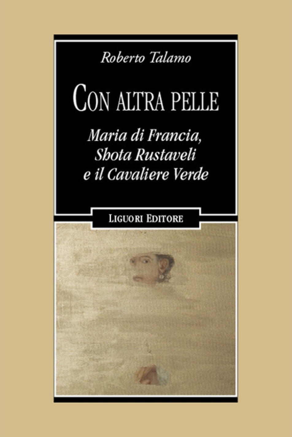 Con altra pelle. Maria di Francia, Shota