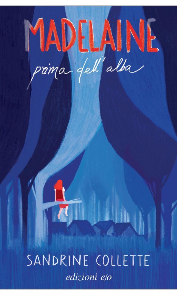 madelaine prima dell'alba