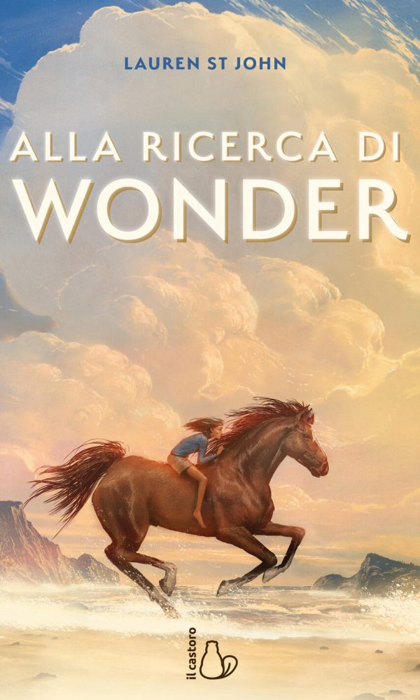 alla ricerca di wonder. il cavallo dei sogni