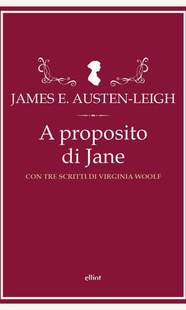 a proposito di jane e altre memorie familiari. con tre scritti di virginia woolf