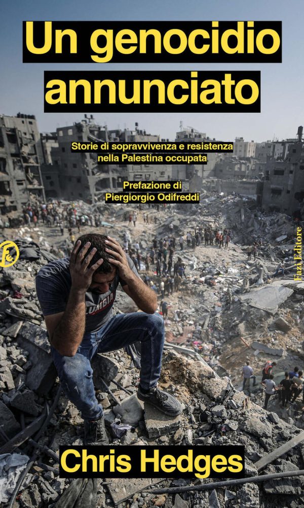 UN GENOCIDIO ANNUNCIATO