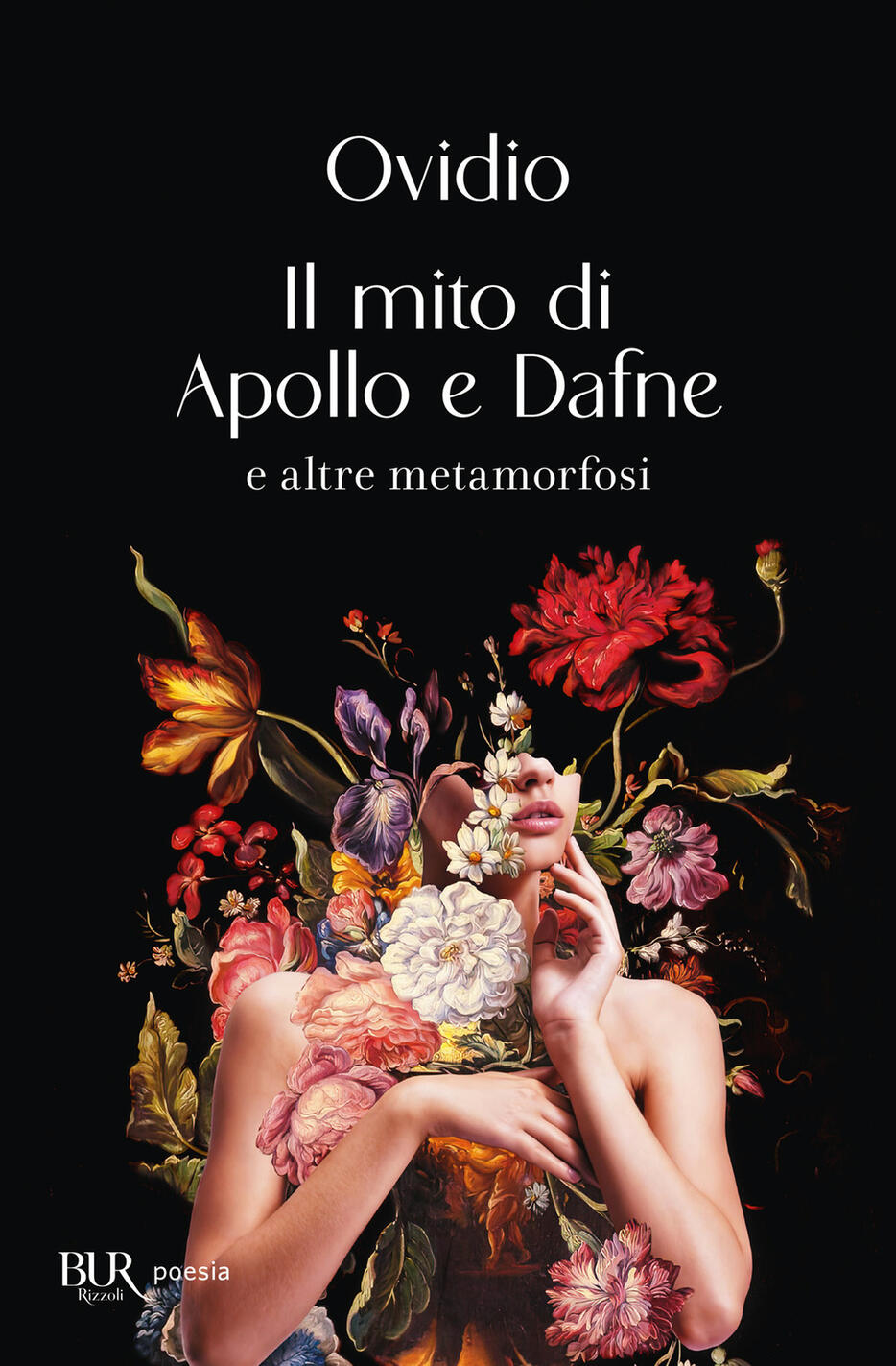 mito di apollo e dafne e altre metamorfosi (il)