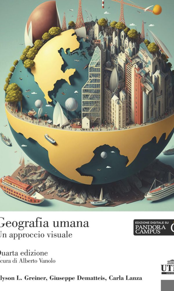 Geografia umana. Un approccio visuale