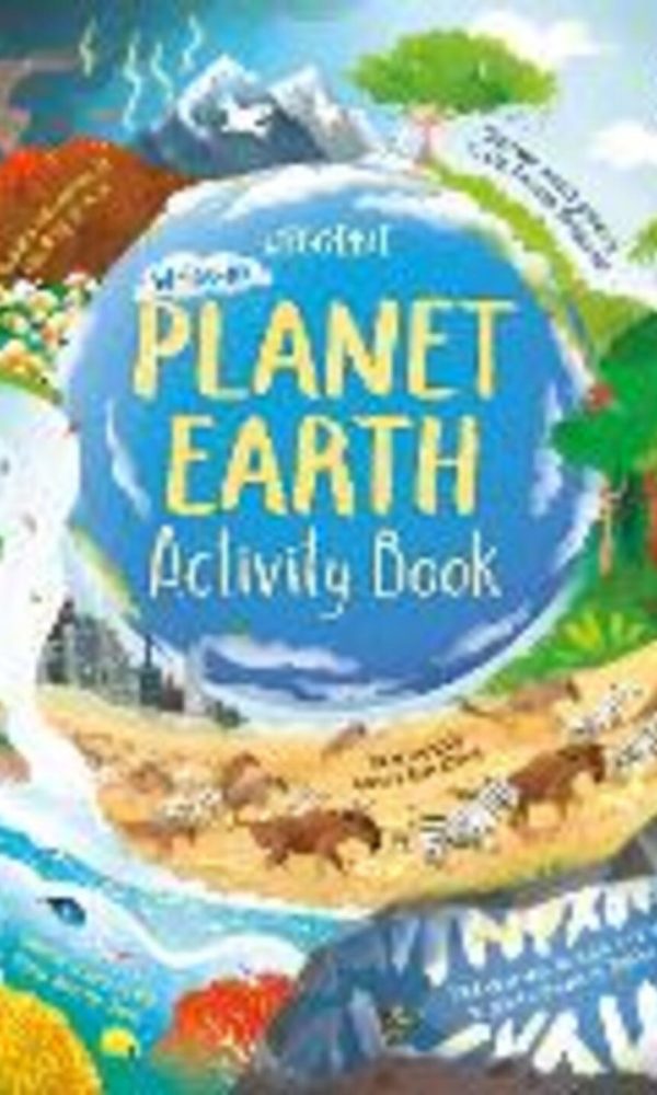 Planet Earth Activity Book: 1
