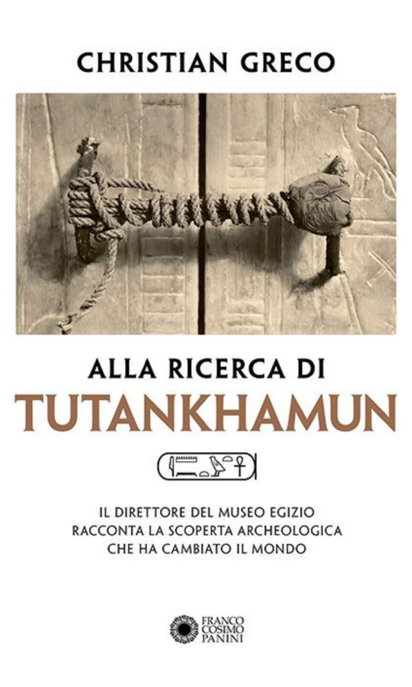 alla ricerca di tutankhamun
