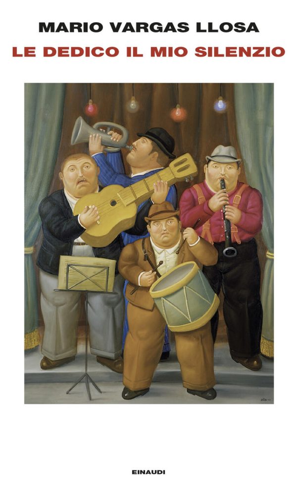 dedico il mio silenzio (le)