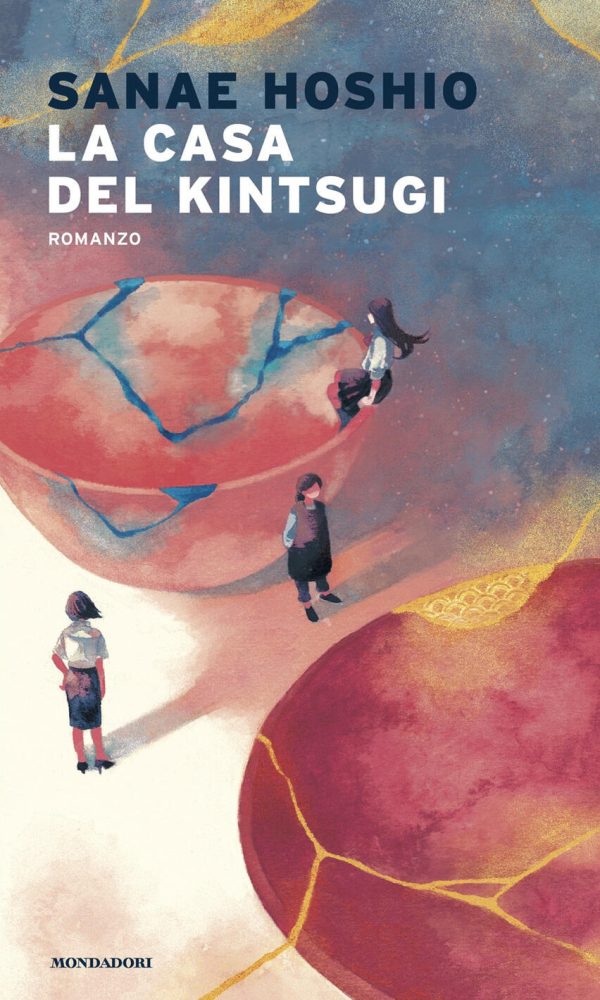 casa del kintsugi (la)