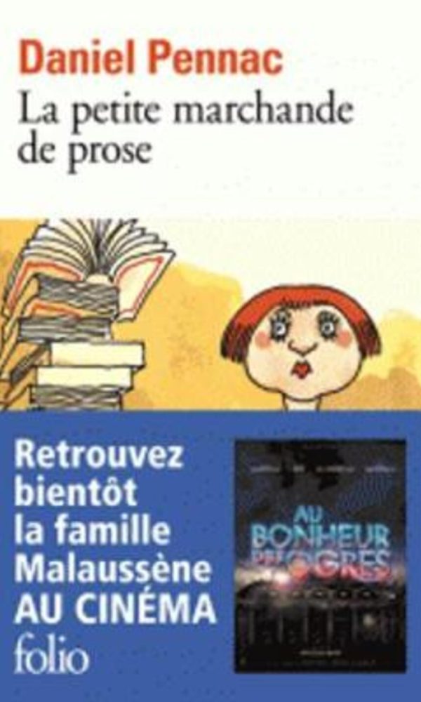 la petite marchande de prose