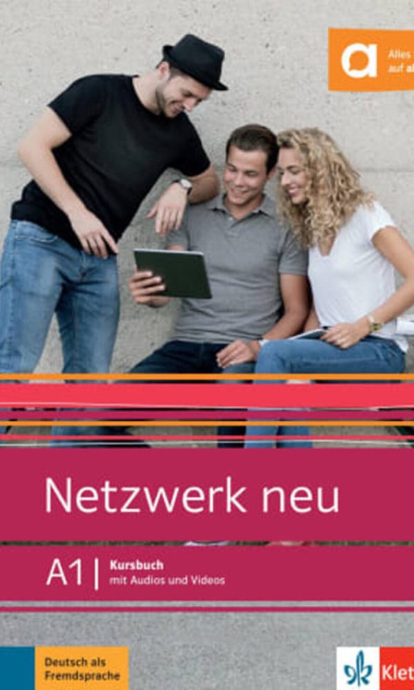 netzwerk. kursbuch. a1. per le scuole superiori. con e-book. con espansione online