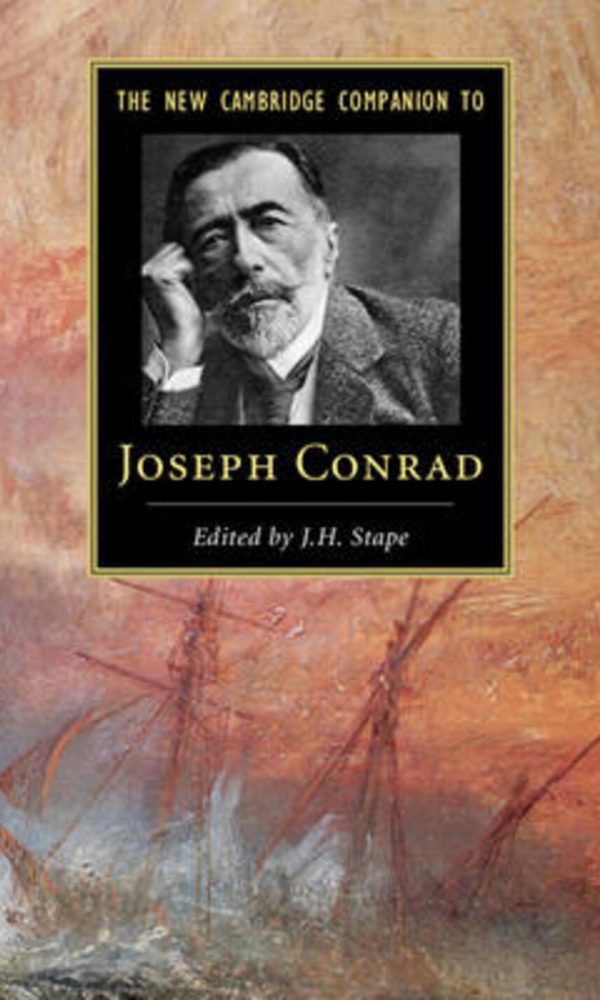 NEW CAMBRIDGE COMPANION TO JOSEPH CONRAD
