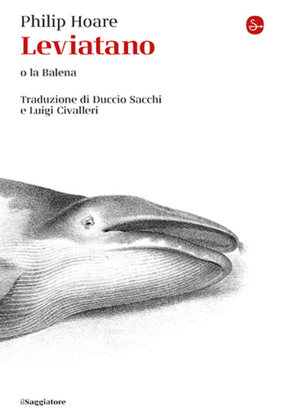 leviatano o la balena