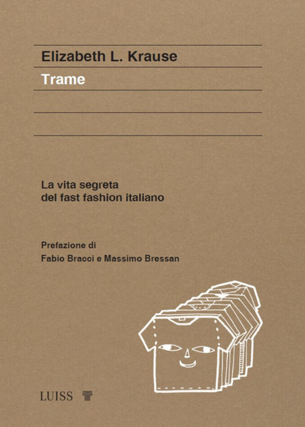 trame. la vita segreta del fast fashion italiano
