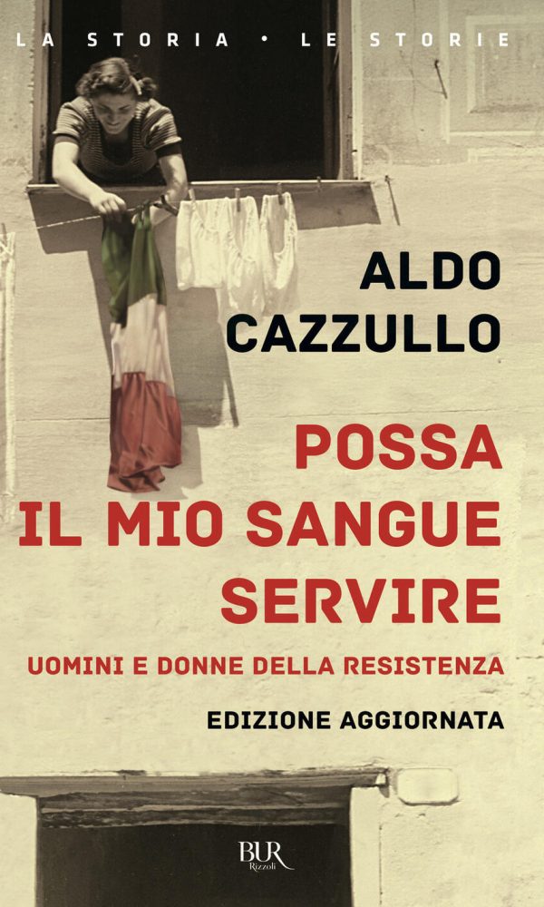 possa il mio sangue servire