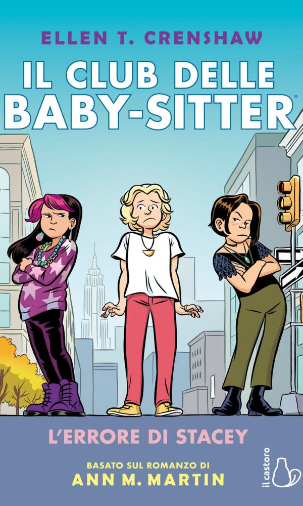 errore di stacey. il club delle baby-sitter (l'). vol. 14