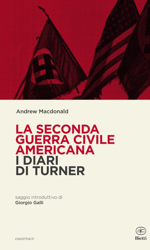 seconda guerra civile americana. i diari di turner (la)