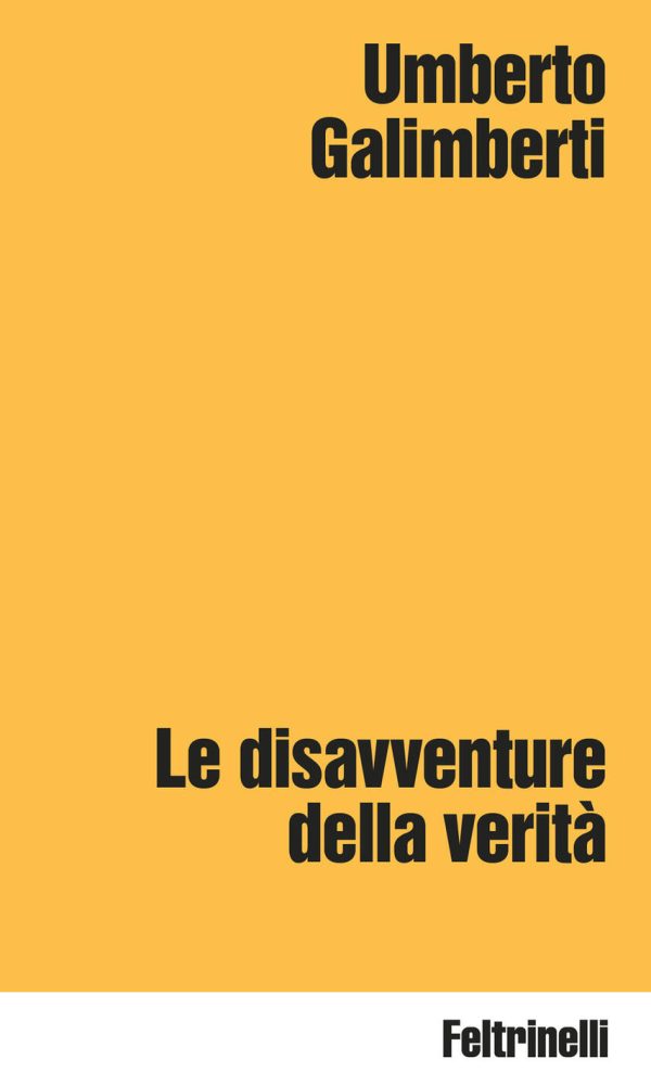 DISAVVENTURE DELLA VERITA