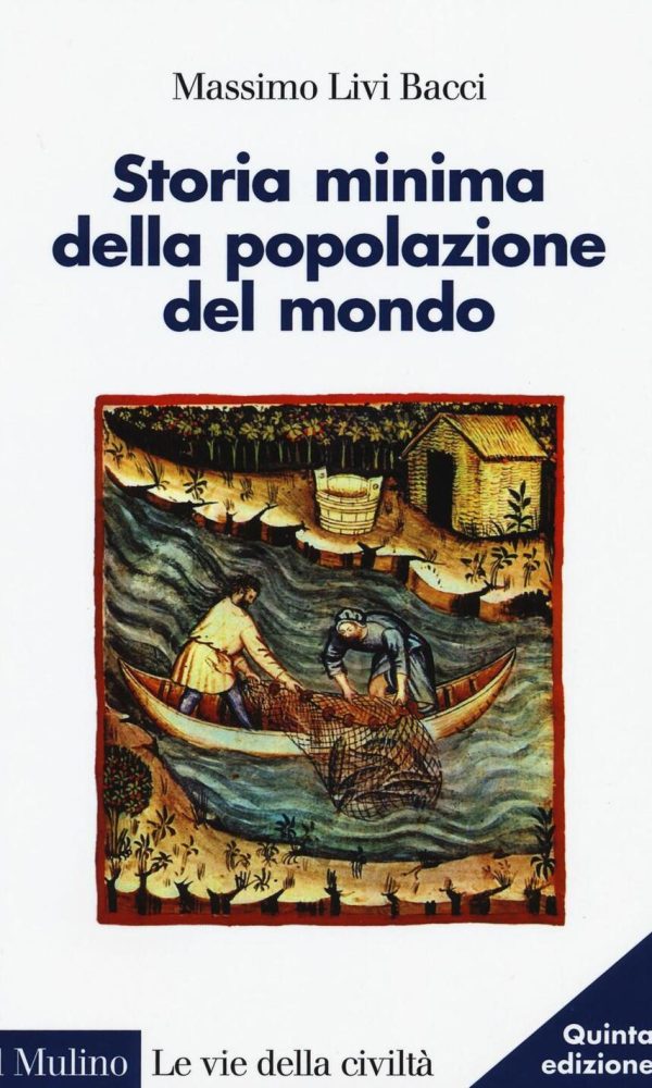 storia minima della popolazione del mondo