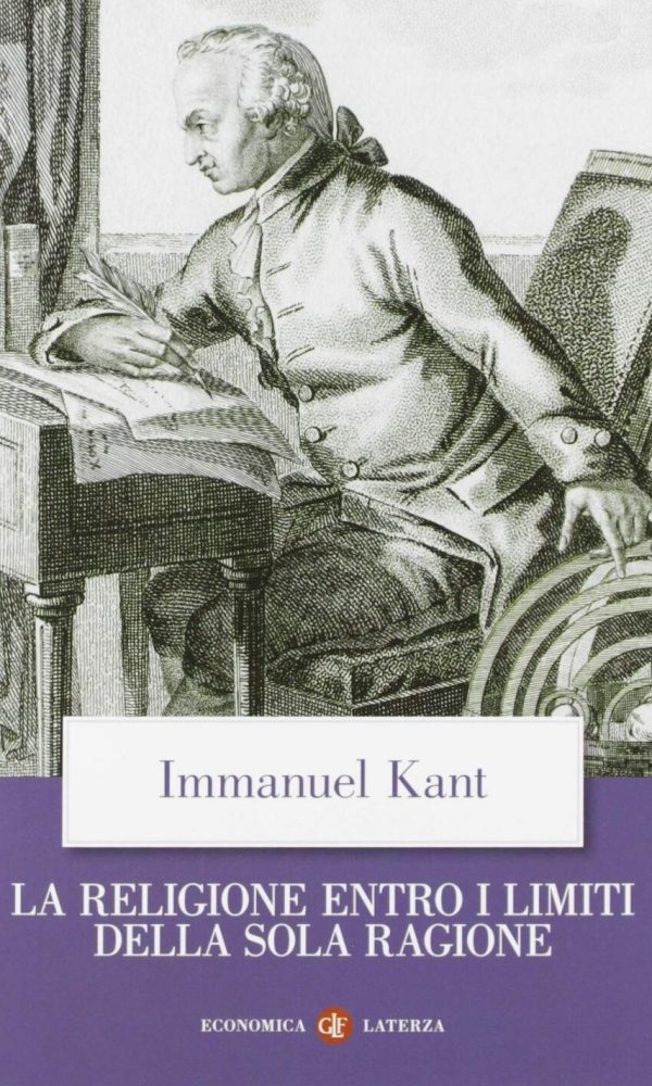 Religione entro i limiti della sola ragi