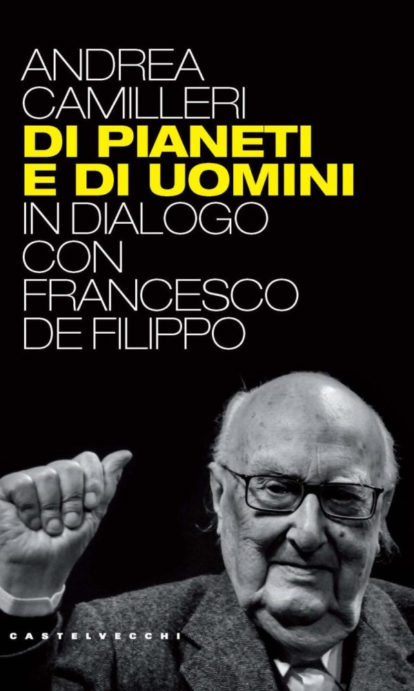 di pianeti e di uomini. in dialogo con francesco de filippo