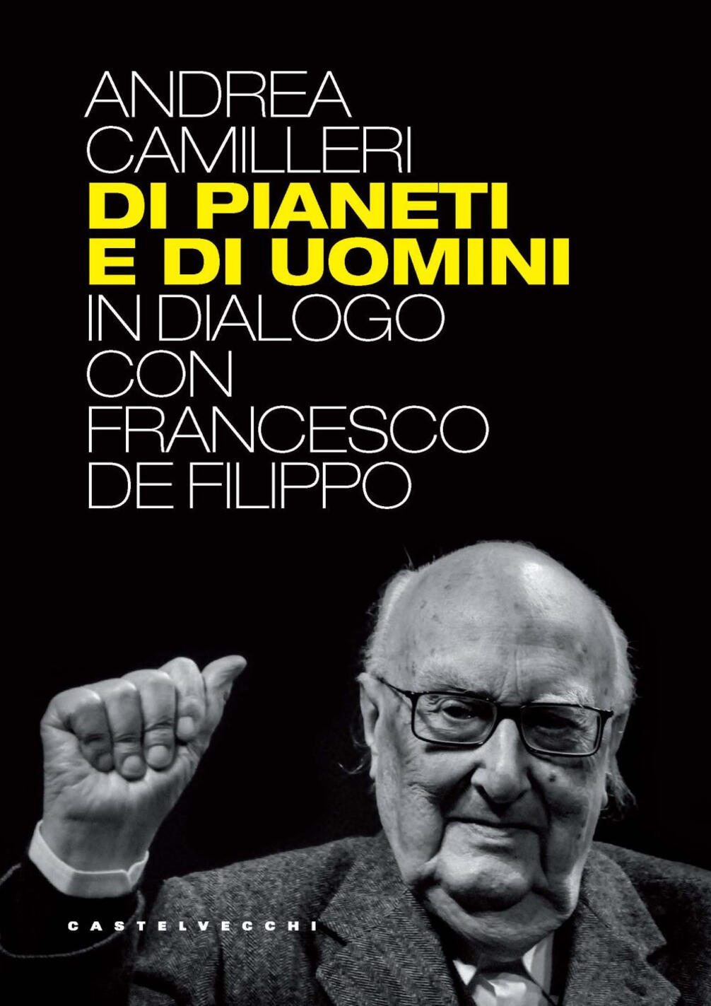 di pianeti e di uomini. in dialogo con francesco de filippo
