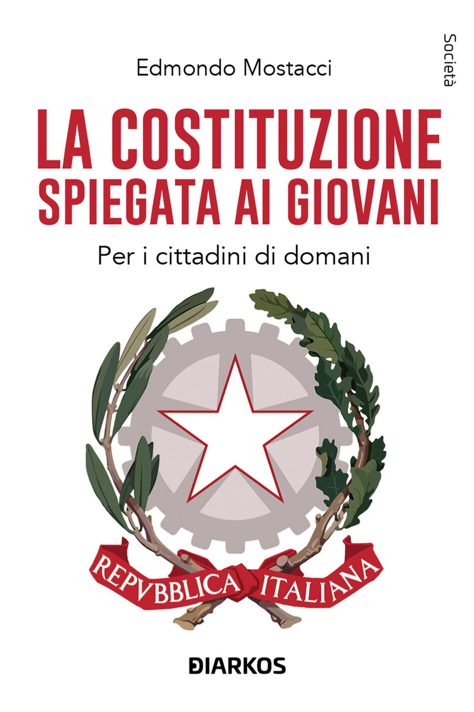 costituzione spiegata ai giovani. per i cittadini di domani (la)