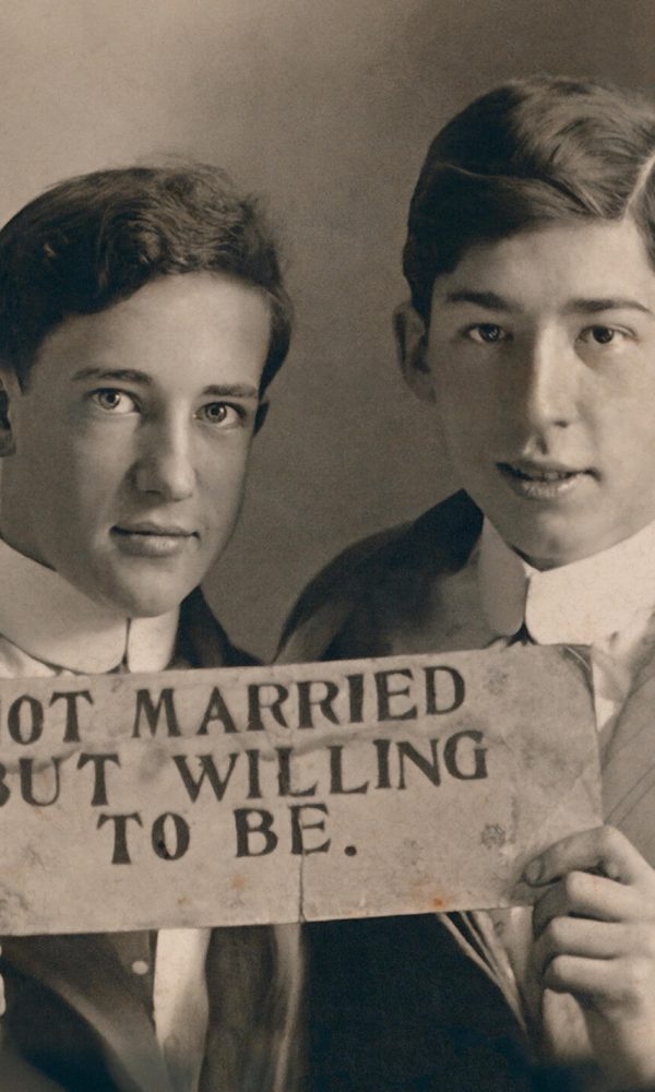 loving ii. men in love. una nuova storia fotografica 1850-1950