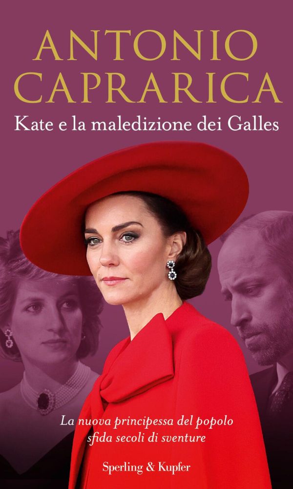 Kate e la maledizione dei Galles. La nuo