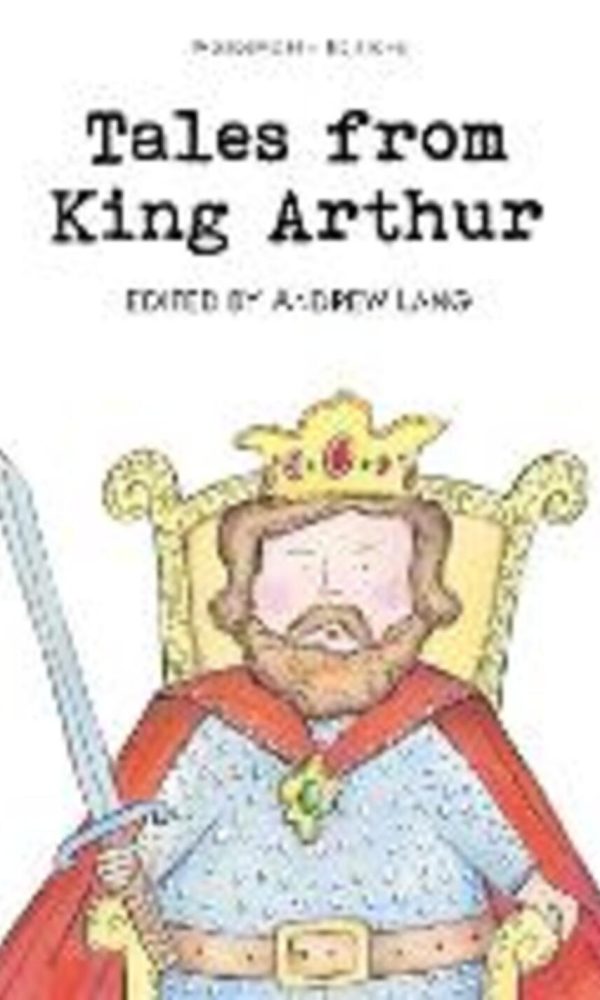 tales from king arthur