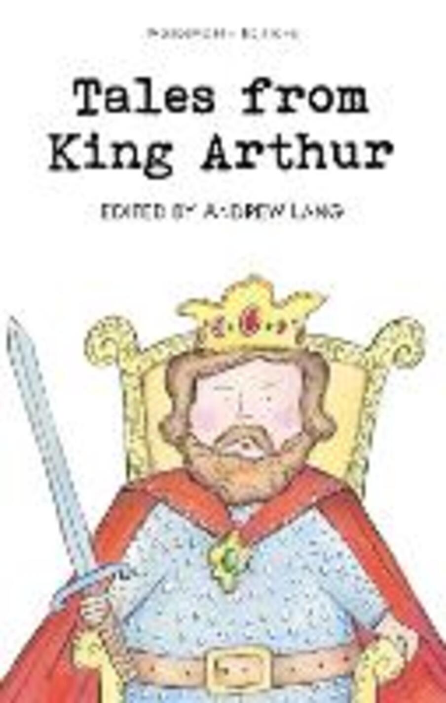 tales from king arthur