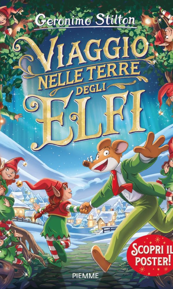 Viaggio nelle Terre degli Elfi