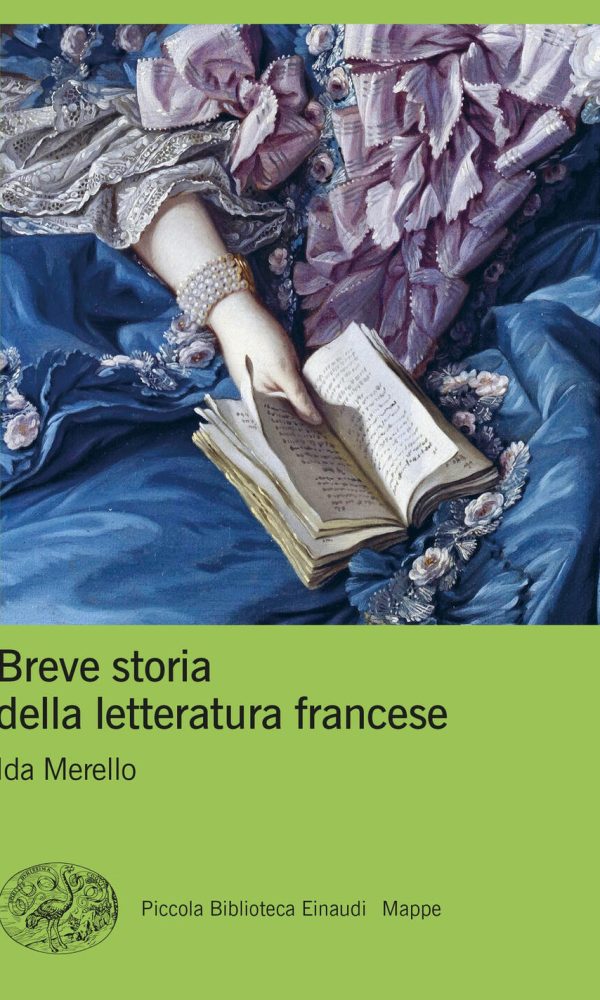 Breve storia della letteratura francese